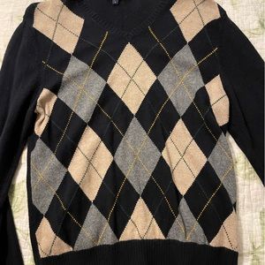 Gap v neck sweater